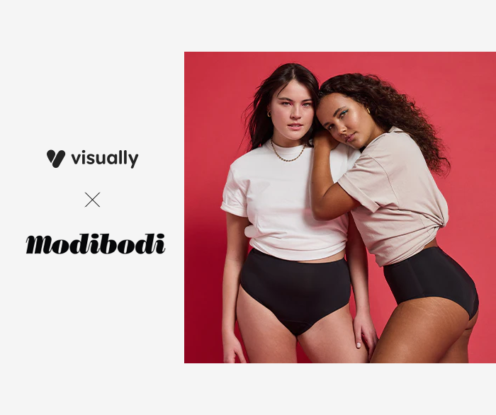 Modibodi and TAG Boost Sales by 21% With Personalization and Education-Focused Experiences